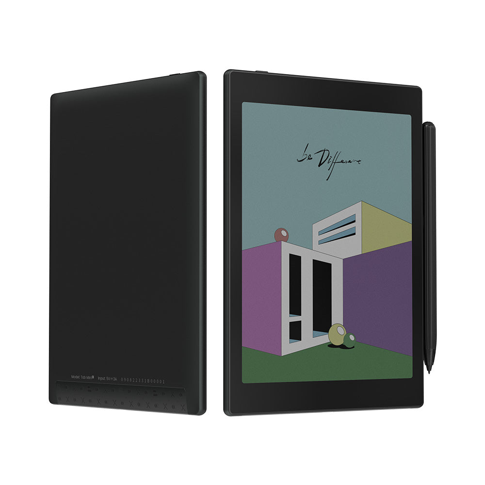 Onyx Boox Page e-Reader with SD card