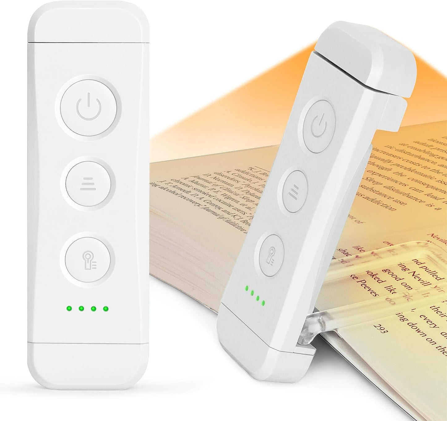 Clip-on Light for Supernote and Remarkable 2