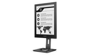 Business Monitor e-paper display