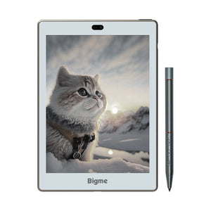 Bigme S6 Color+ Kaleido 3 e-notebook and e-reader with Google Play (English)