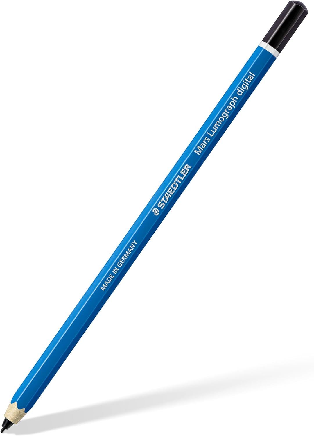 Staedtler Mars Lumograph Digital Classic 180 22. EMR, capacitive stylus for digital writing and drawing on EMR