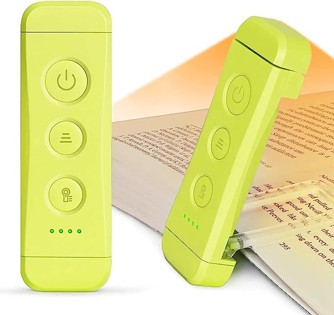 Clip-on Light for Supernote and Remarkable 2