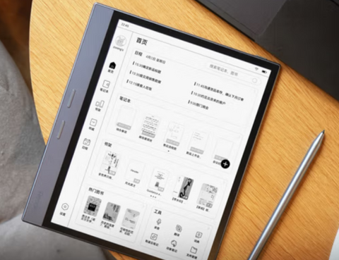 iReader 10.2-inch e-note with full English Support