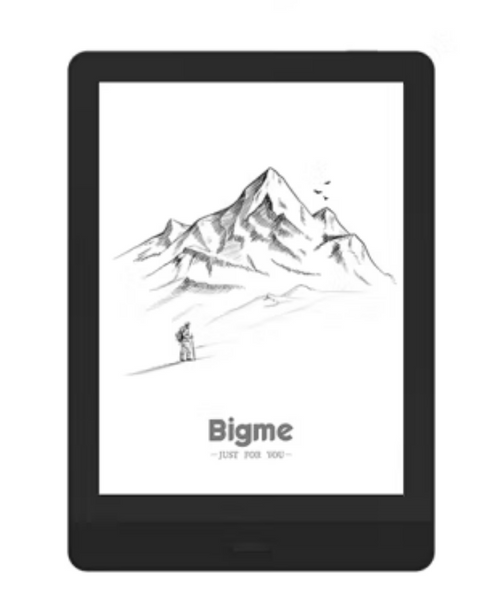 Bigme Read 6-inch e-reader with Google Play