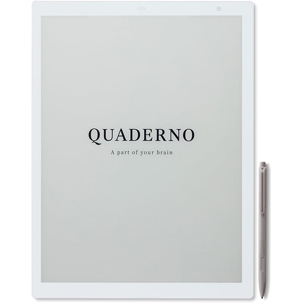 Fujitsu Quaderno A4 13.3 inch Screen - 2nd Gen - 0