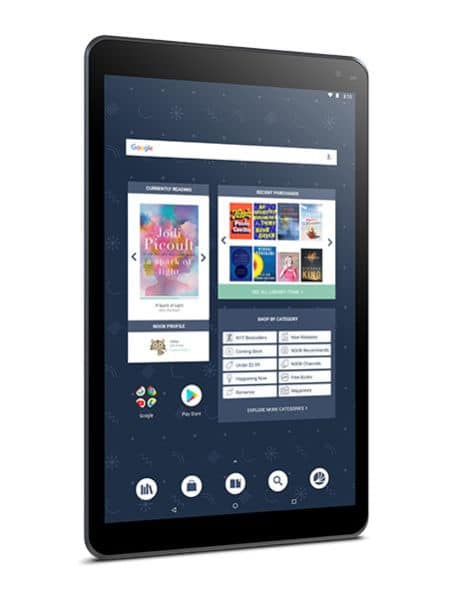 Barnes and Noble NOOK Tablet 10.1 - 1