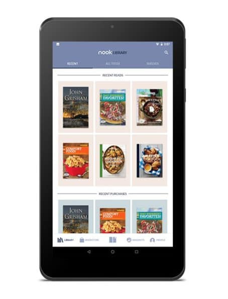 Barnes and Noble NOOK Tablet 10.1 - 4