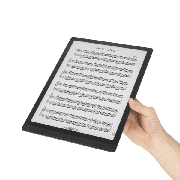 Padmu 4 - Dual Screen Music Reader