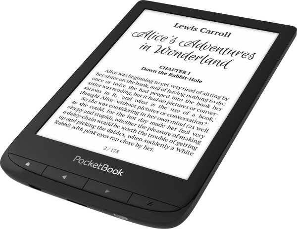 Pocketbook Touch Lux 5 e-reader - 7