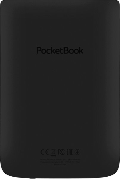 Pocketbook Touch Lux 5 e-reader - 6