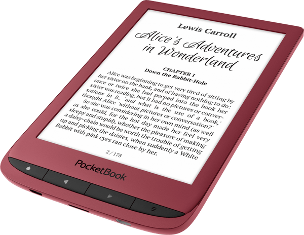 Pocketbook Touch Lux 5 e-reader - 3