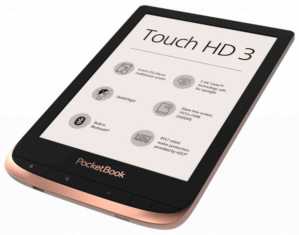 Pocketbook Touch HD 3 e-reader - 2
