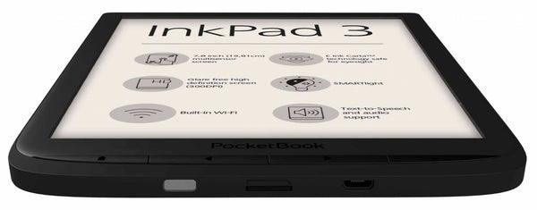 Pocketbook Inkpad 3 - 7.8 inch e-reader - 5