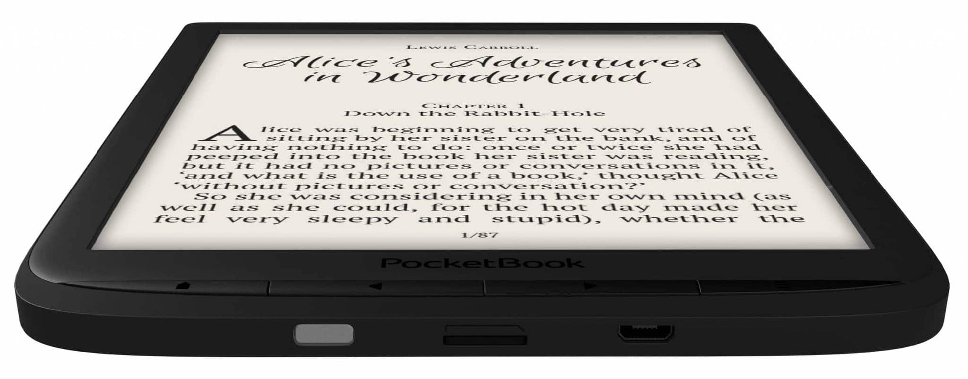Pocketbook Inkpad 3 - 7.8 inch e-reader - 6