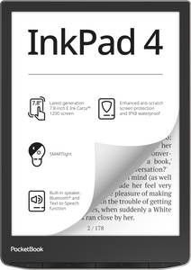 Pocketbook InkPad 4 - Latest Generation