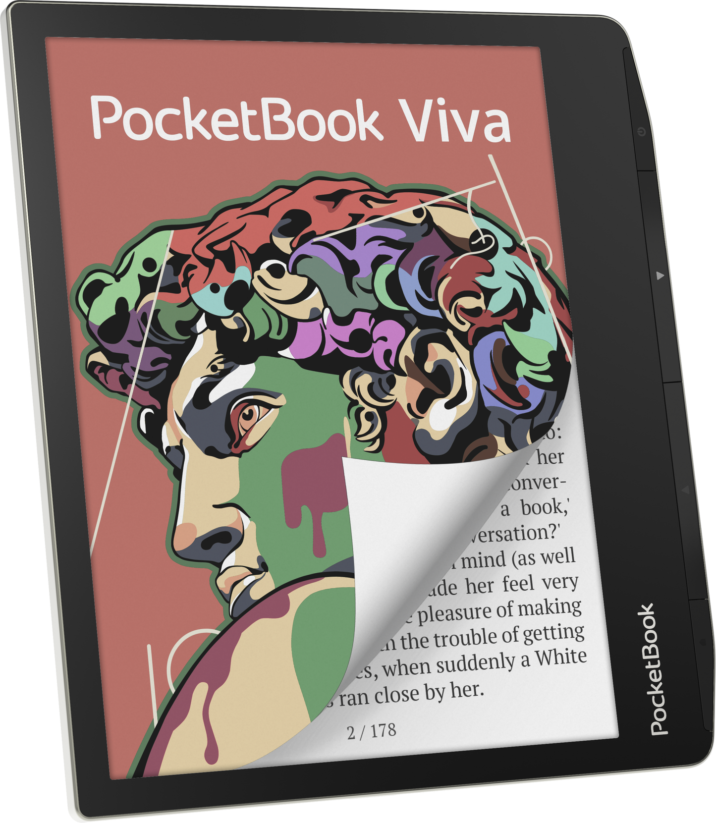 Pocketbook Viva Gallery 3 e-Reader
