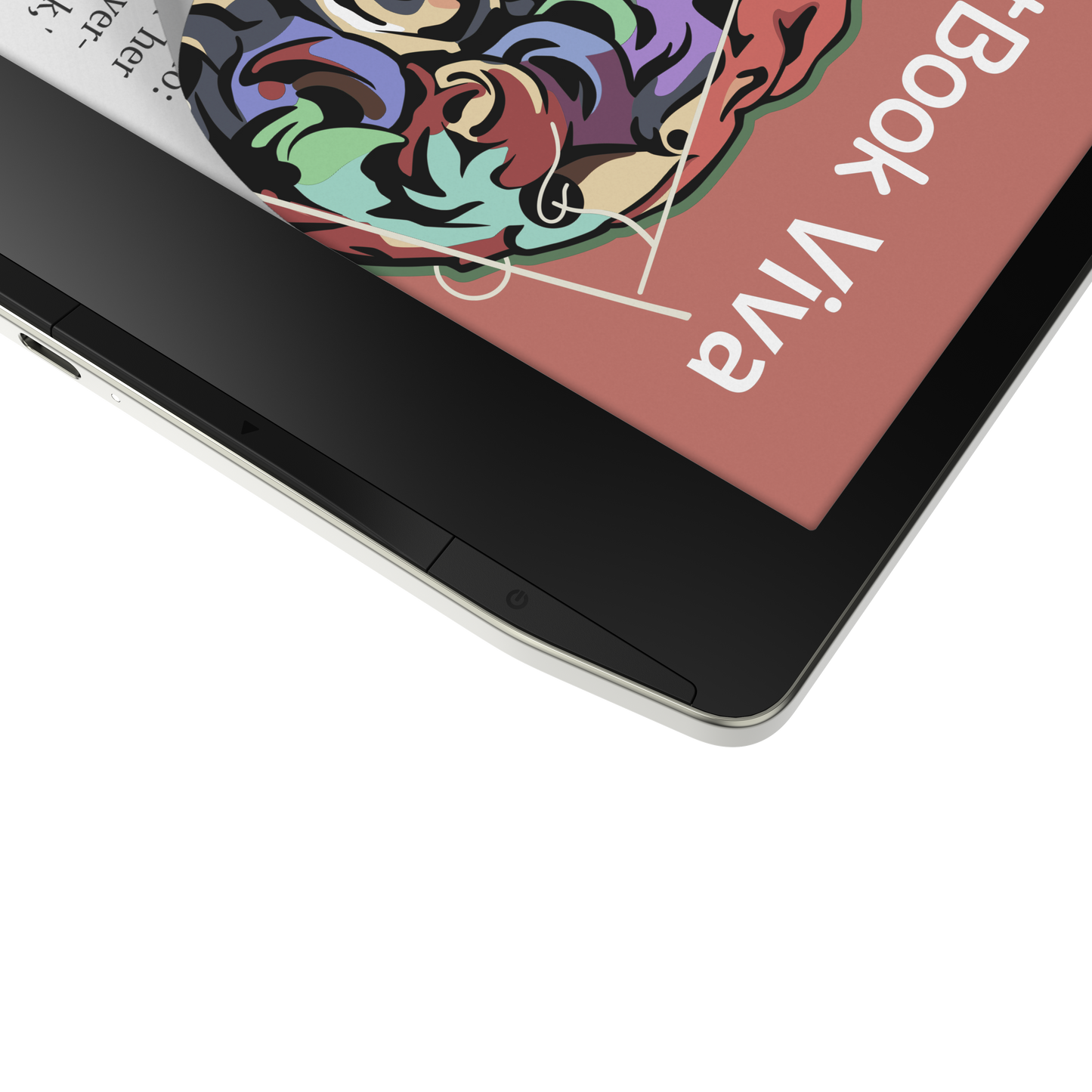Pocketbook Viva Gallery 3 e-Reader
