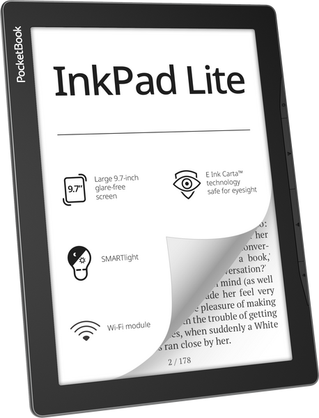 Pocketbook InkPad Lite