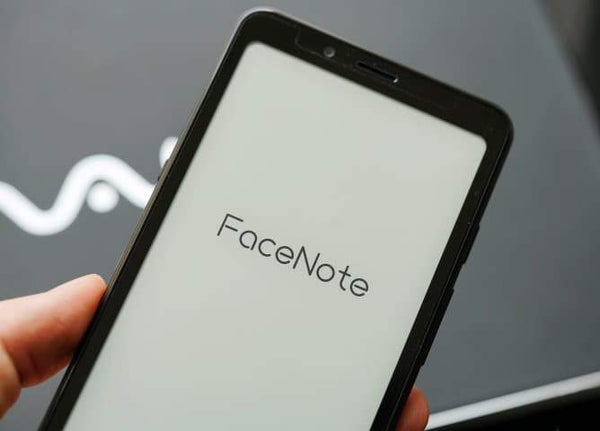 FaceNote F1 Smartphone - 1