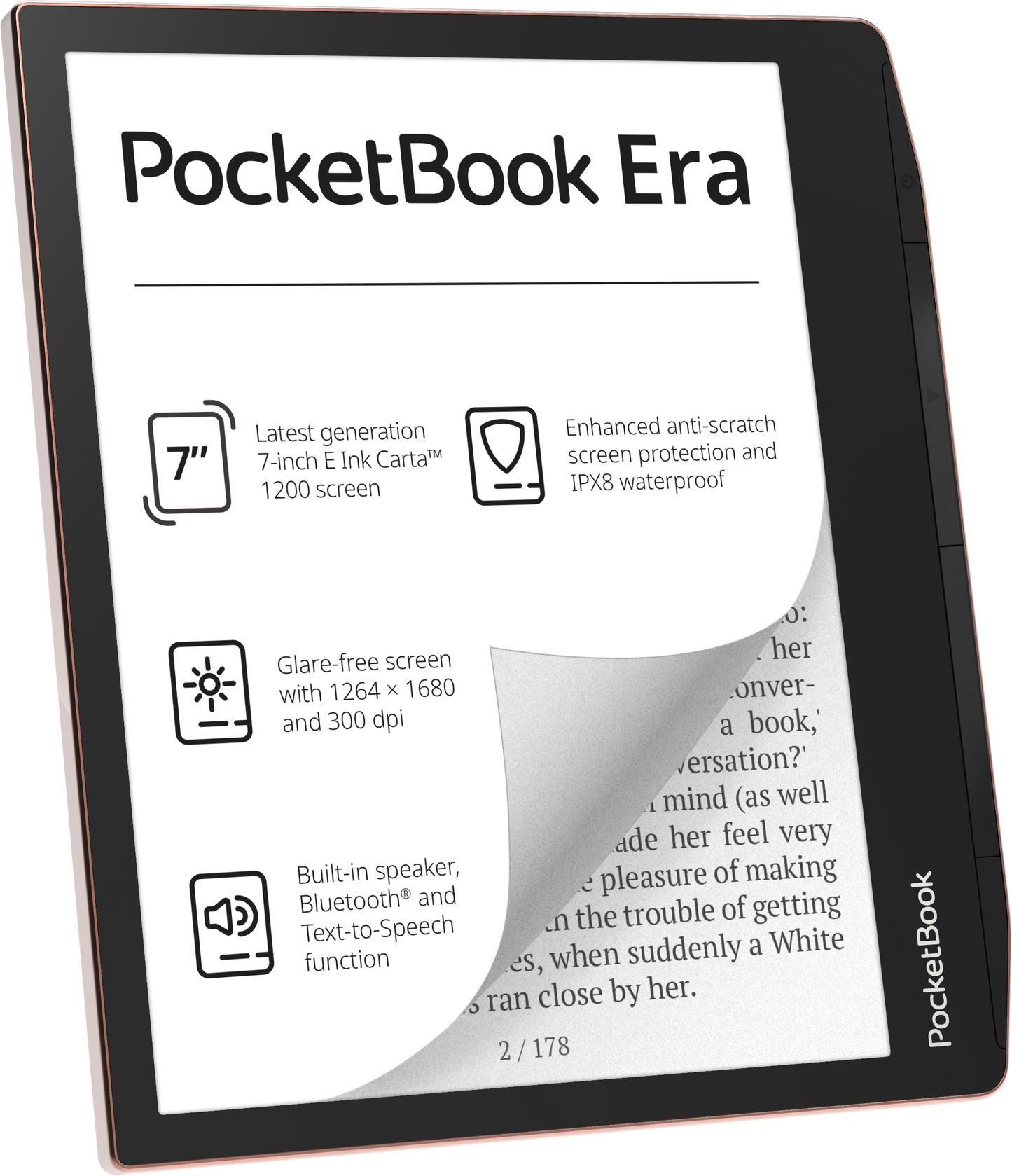 Pocketbook Era e-reader