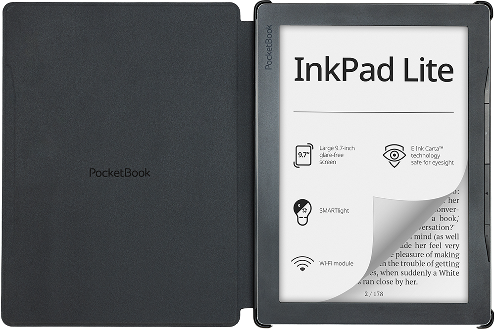 Pocketbook Lite Sleep Cover Case