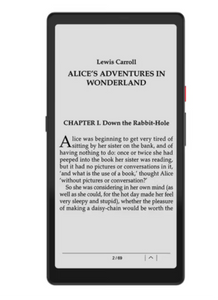 Hisense Hi Reader - 6.7 inch e-reader with Google Play