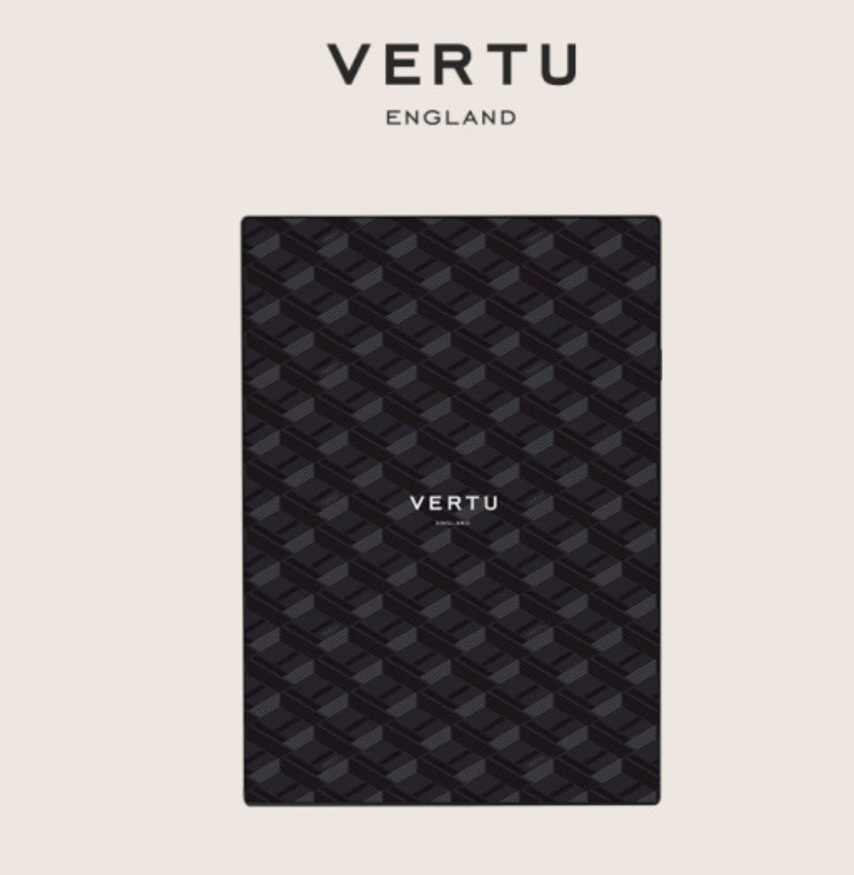 Vertu Vbook 10.1-inch e-note Shakespeare edition.