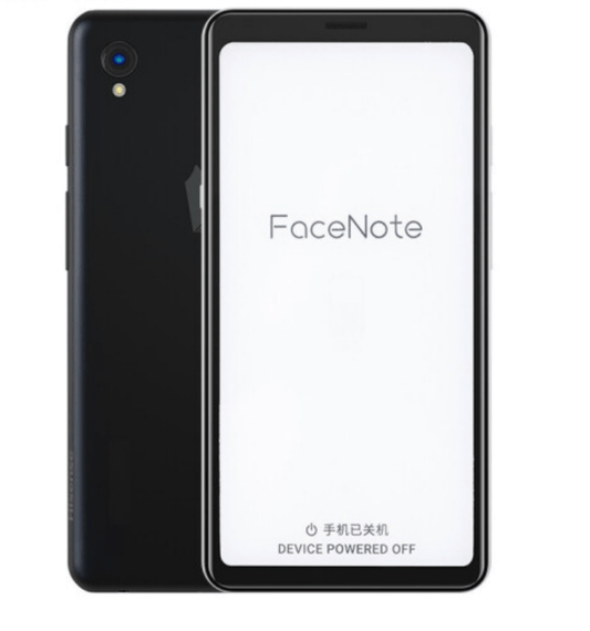FaceNote F1 Smartphone - 0