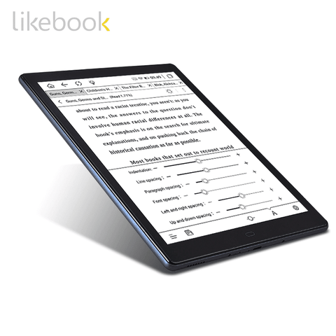 Boyue Likebook P10 - 10 inch e-reader - 0