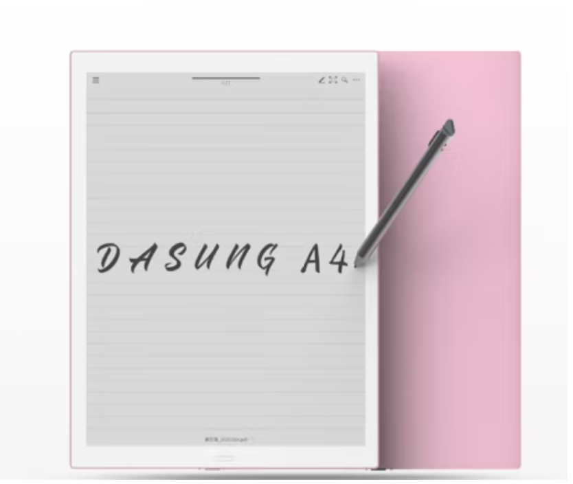 Dasung 13.3-inch large-screen electronic paper book reader A4 electronic paper