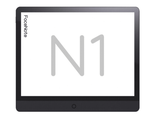 FaceNote N1 e-reader - 0