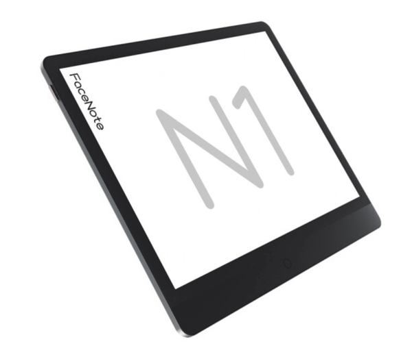 FaceNote N1 e-reader - 1