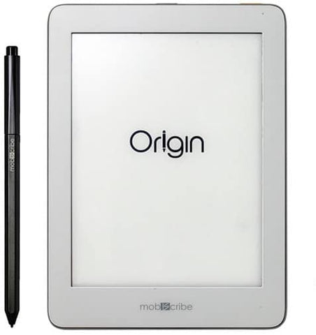 Mobiscribe Origin e-reader - 0