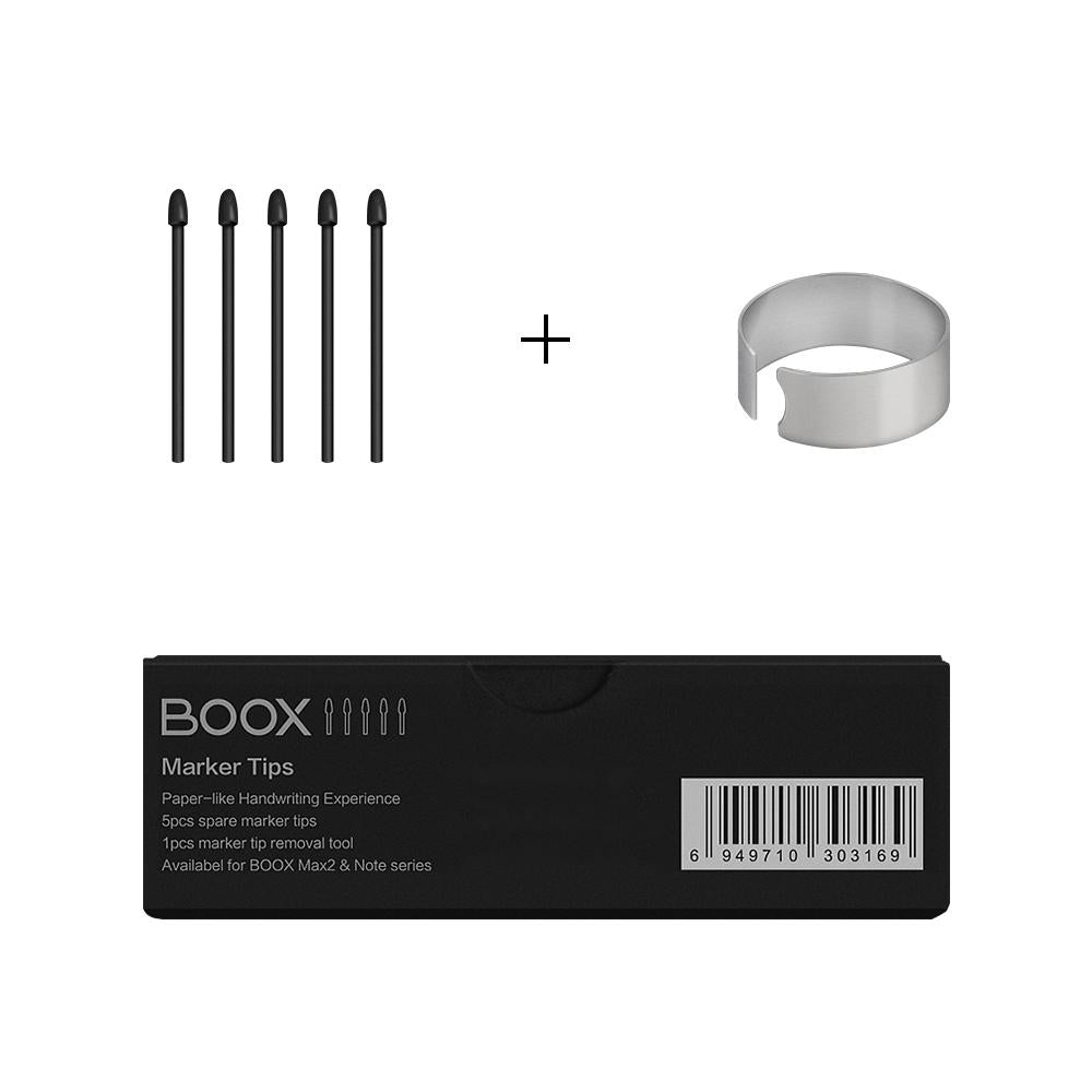 Onyx BOOX Marker Tips for Wacom Stylus Pen - 0