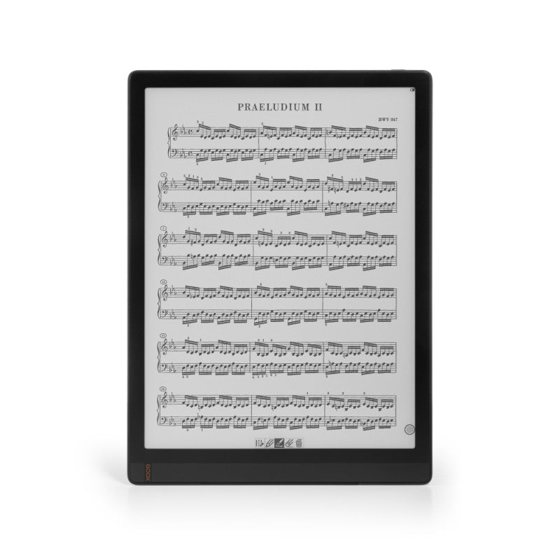 Padmu 4 - Single Screen for Musician Tablet